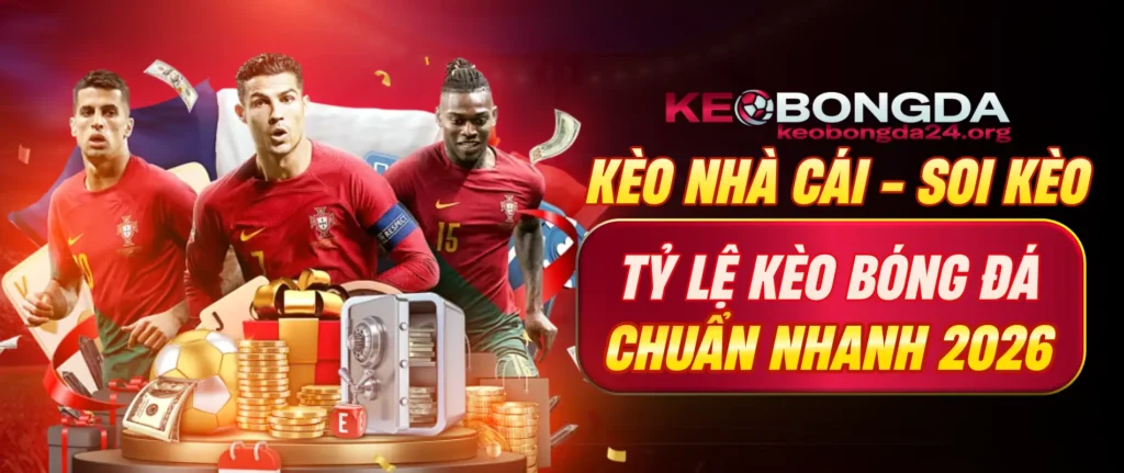 banner kèo bóng đá